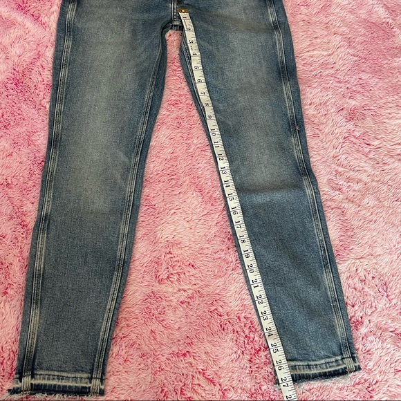 Polo Ralph Lauren Tompkins Mid Rise Skinny Corp Jean - Picture 14 of 16